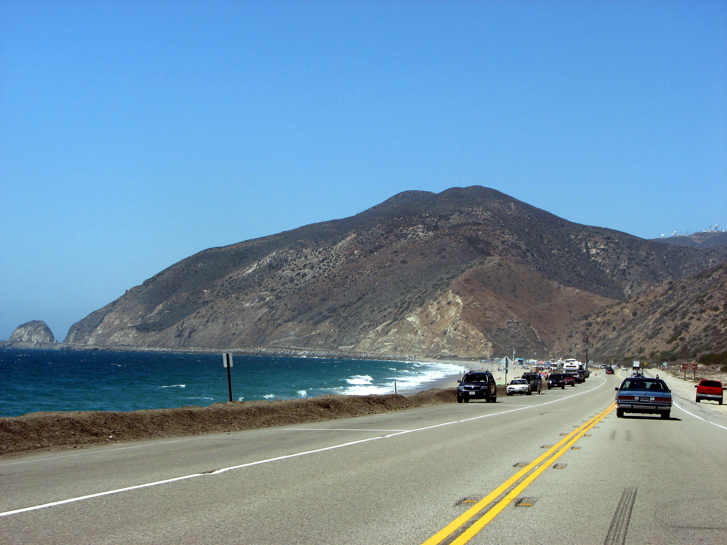 Cycling-on-PCH-South